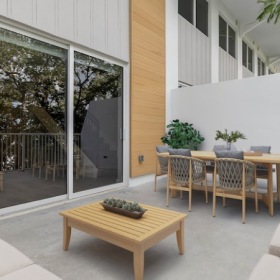 Balcony Balcony